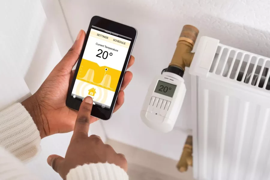 thermostats connectés utiles