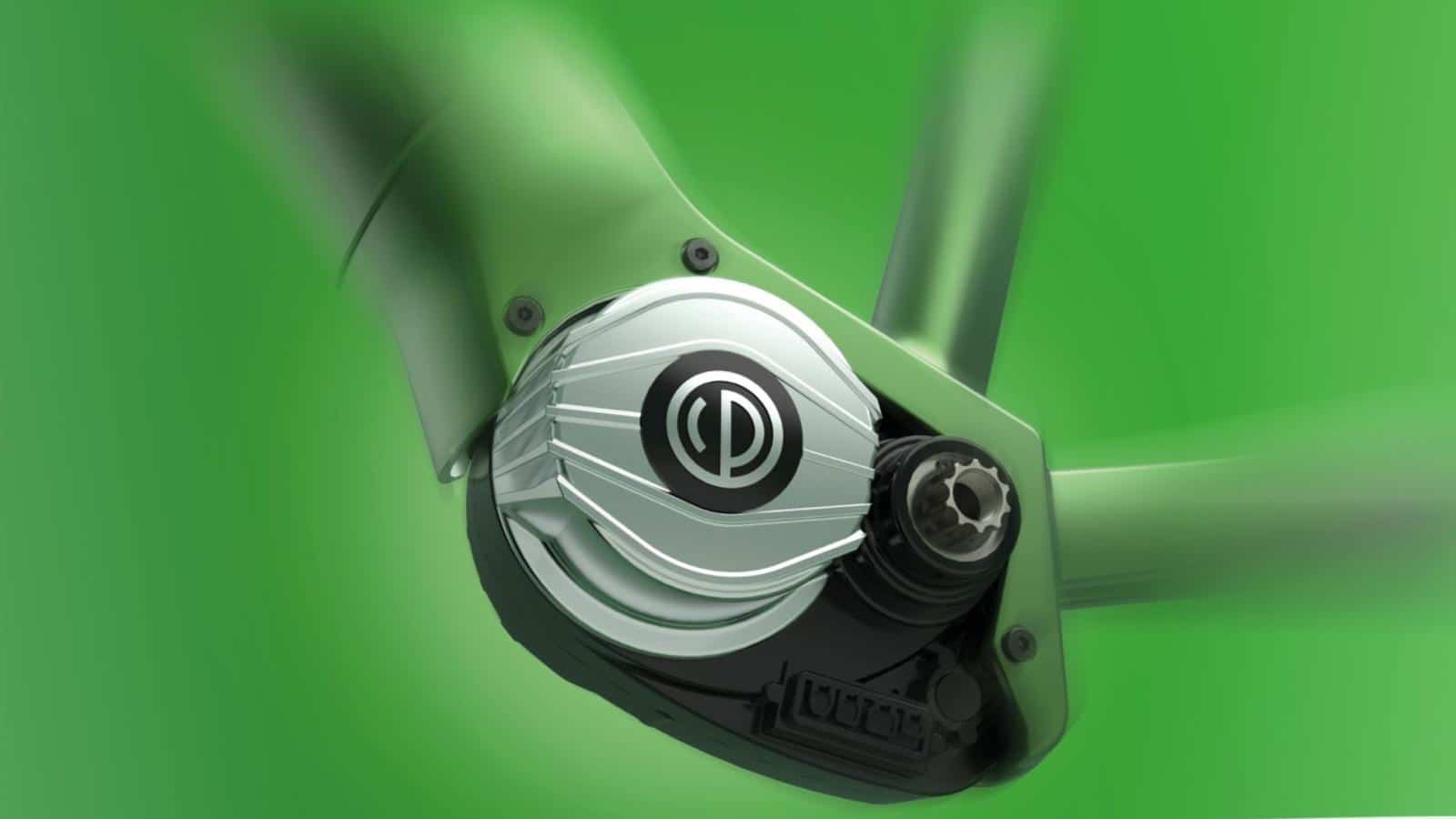 Pendix moteur central