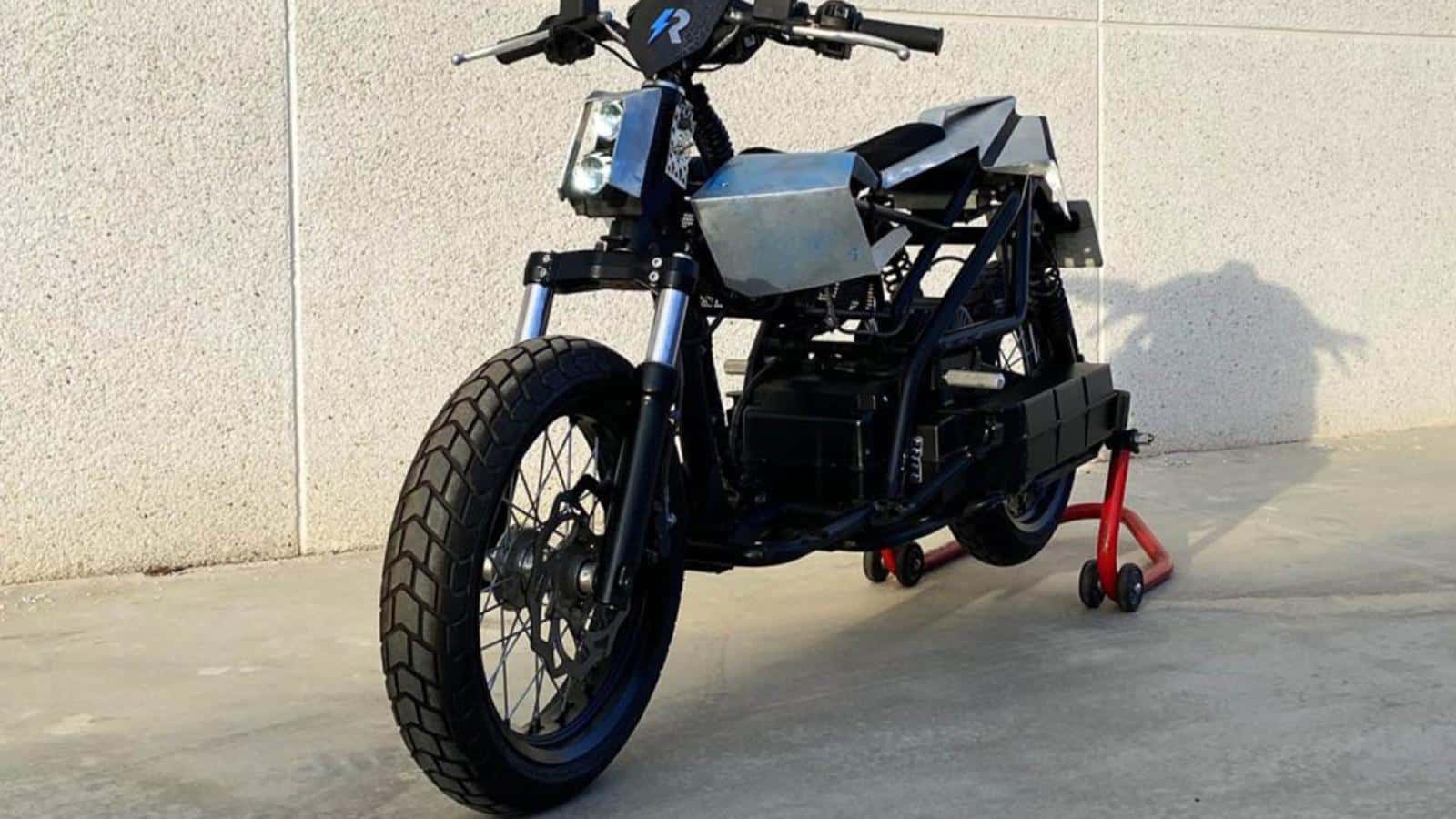 Ray Bizarro Concept
