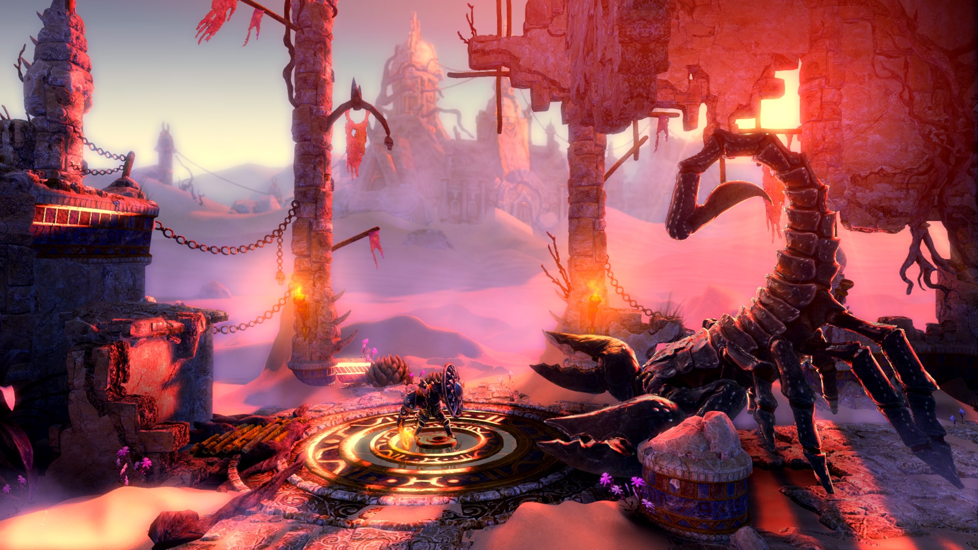 test trine 4