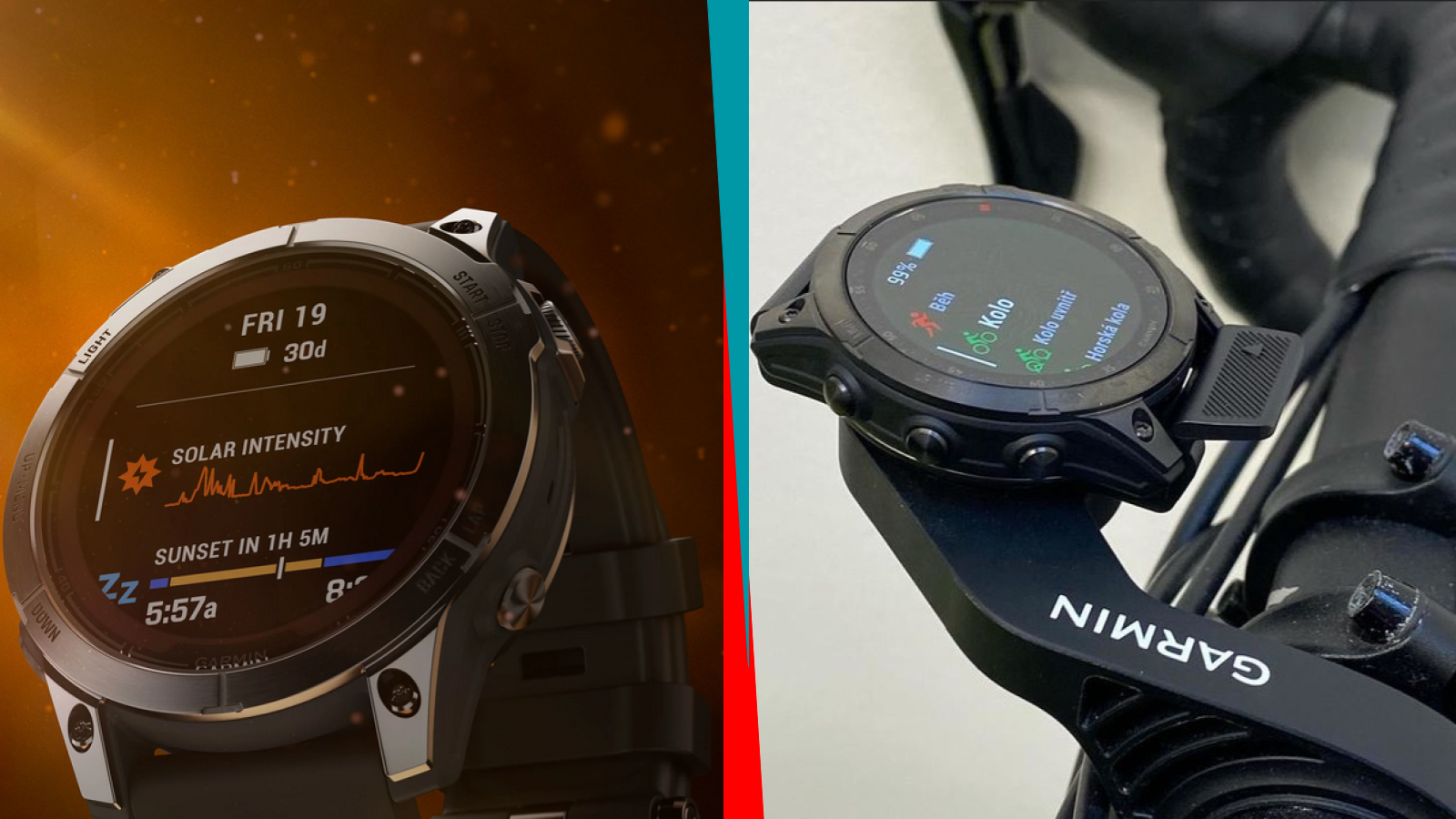 garmin epix pro et fenix 7 pro