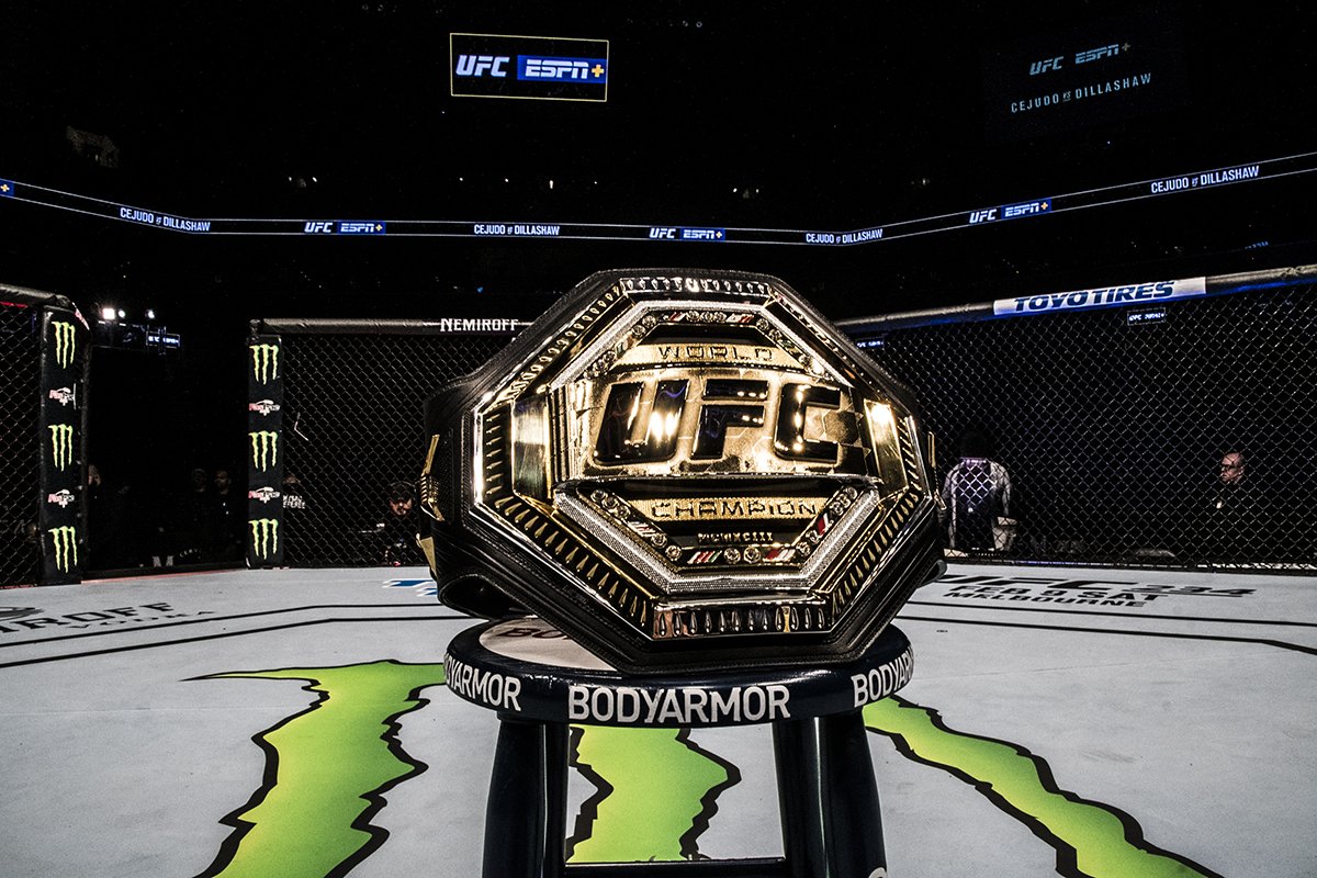 regarder UFC Fight Night: Emmett vs. Topuria gratuitement