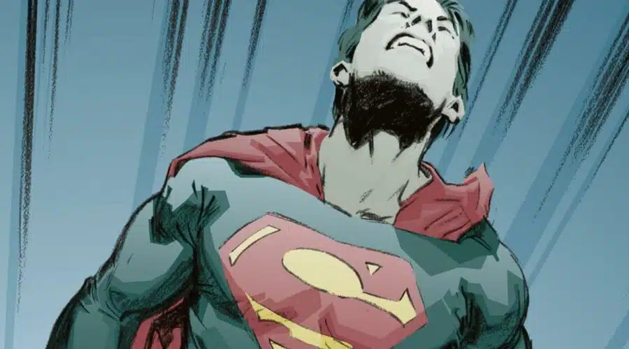 flash superman