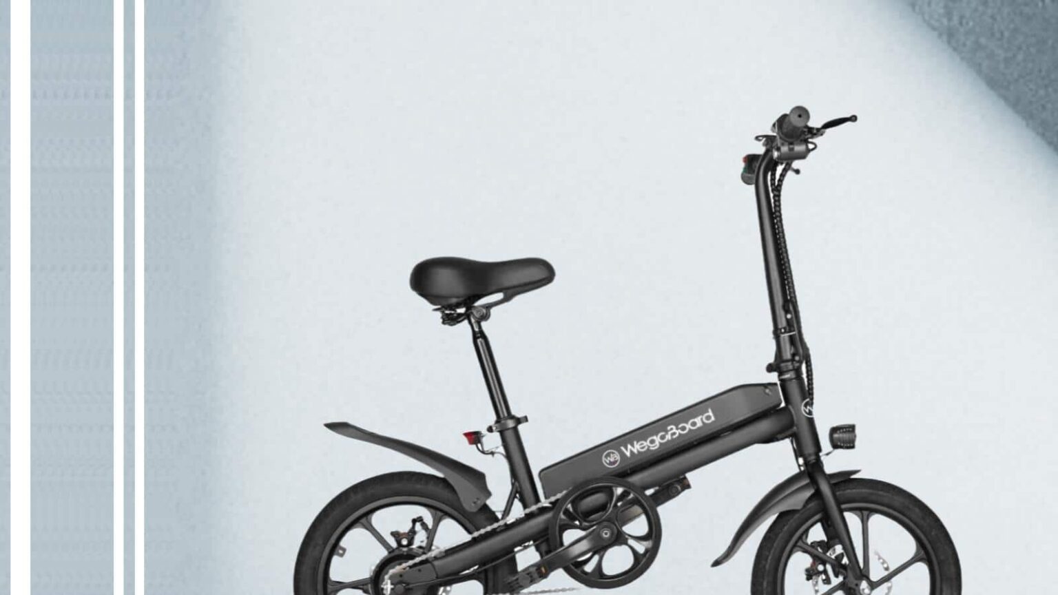 Test du Wegoboard FLY770 : le vélo électrique pliant au meilleur