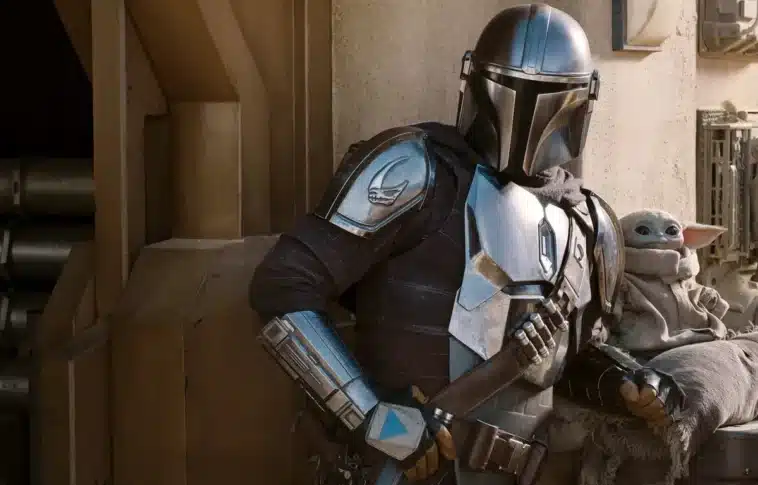 the mandalorian épisodes courts