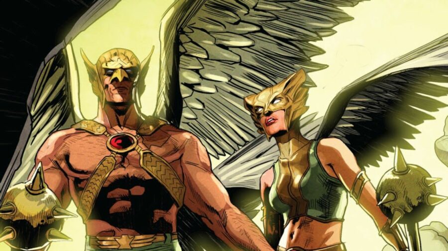 Hawkgirl