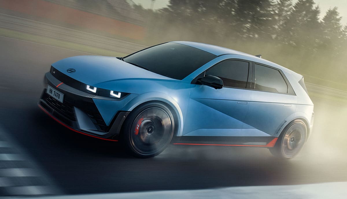 Hyundai IONIQ 5 N 2023