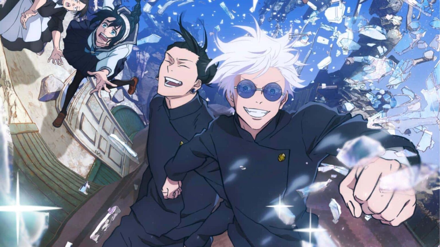 Tout sur Jujutsu Kaisen saison 2 : où regarder en streaming