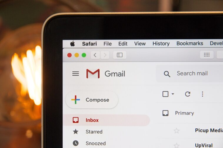 changer mot de passe Gmail