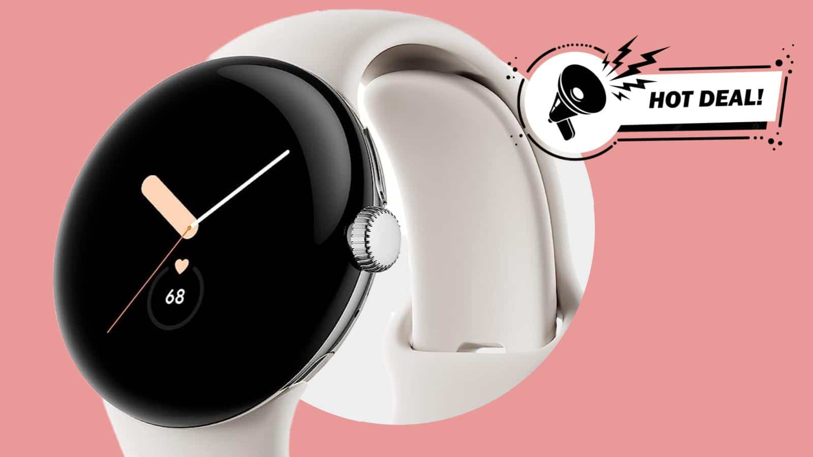 bon plan google pixel watch promo