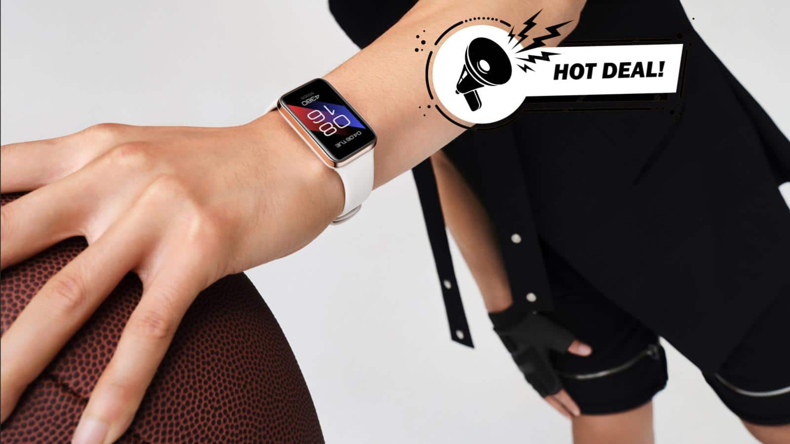 bon plan montre xiaomi