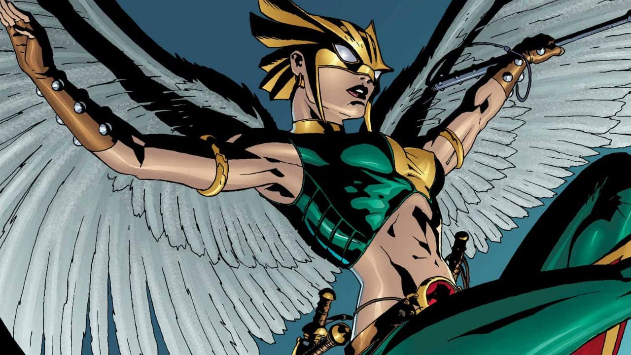Hawkgirl