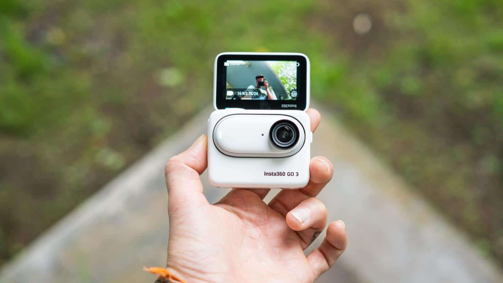 insta360 go 3