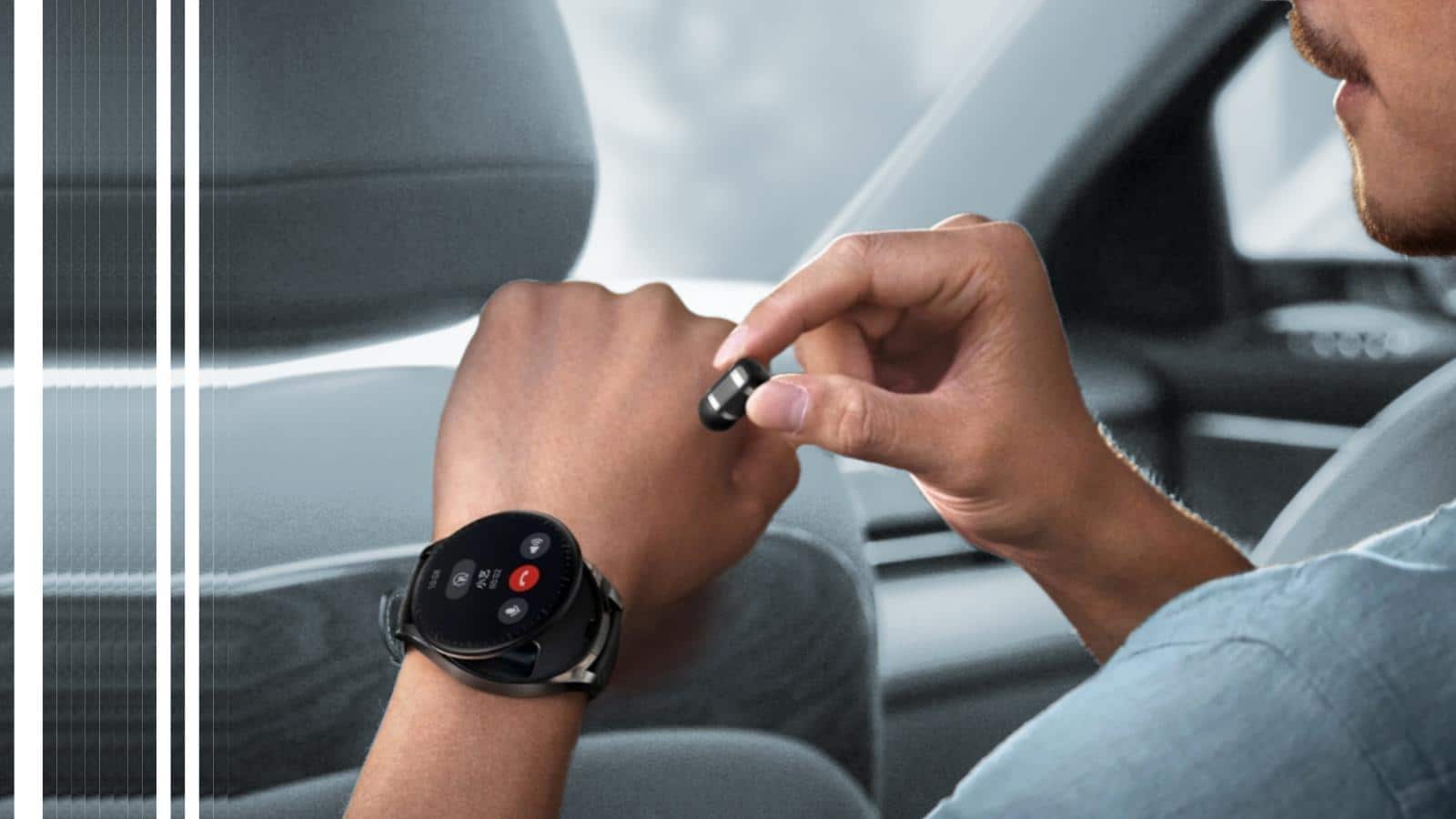 test huawei watch buds