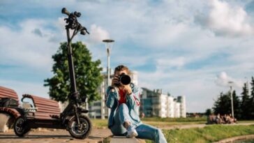 trottinette électrique pas cher