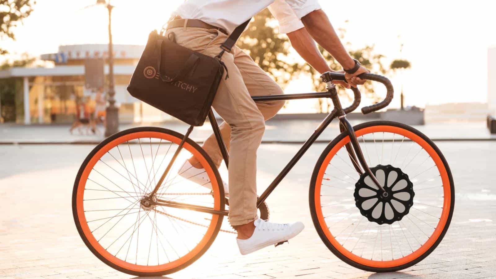 transformer vélo en électrique minutes