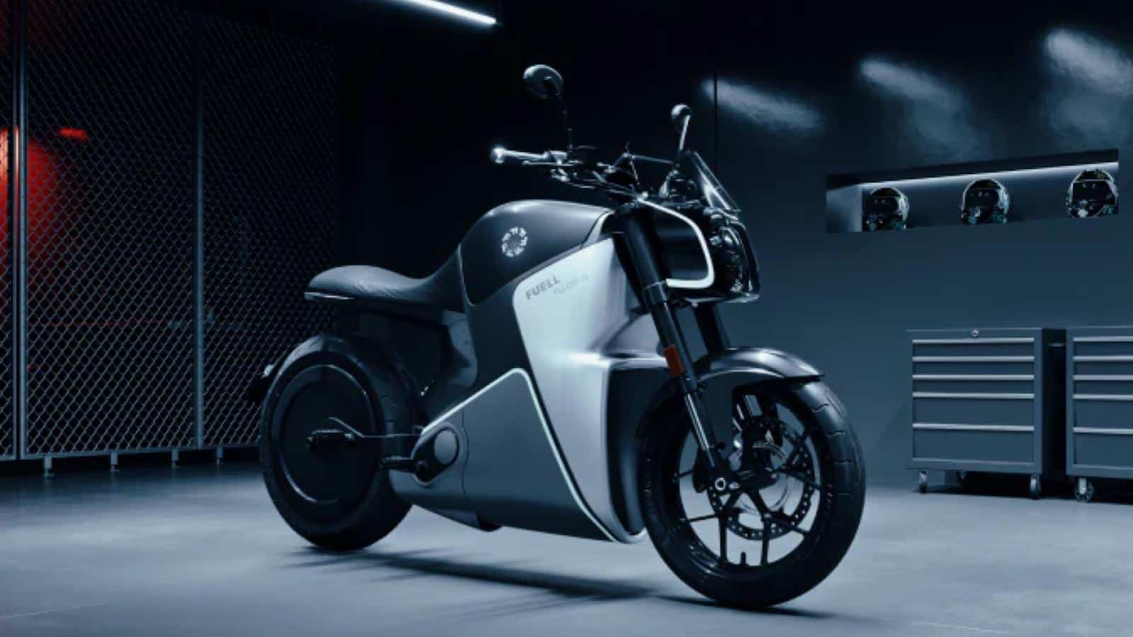 Erik Buell moto électrique