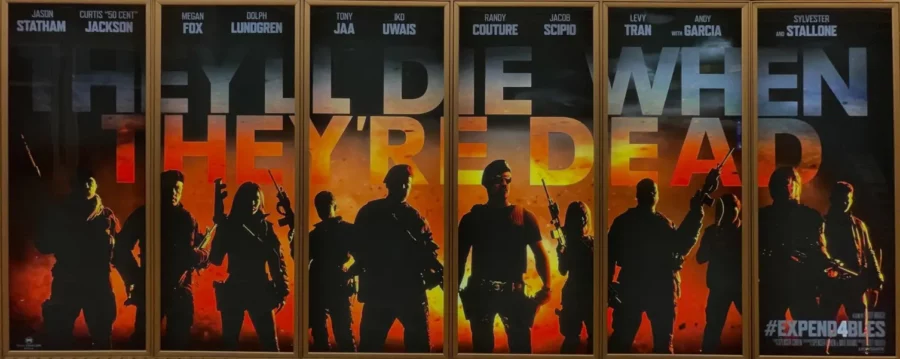 expendables 4 bande annonce
