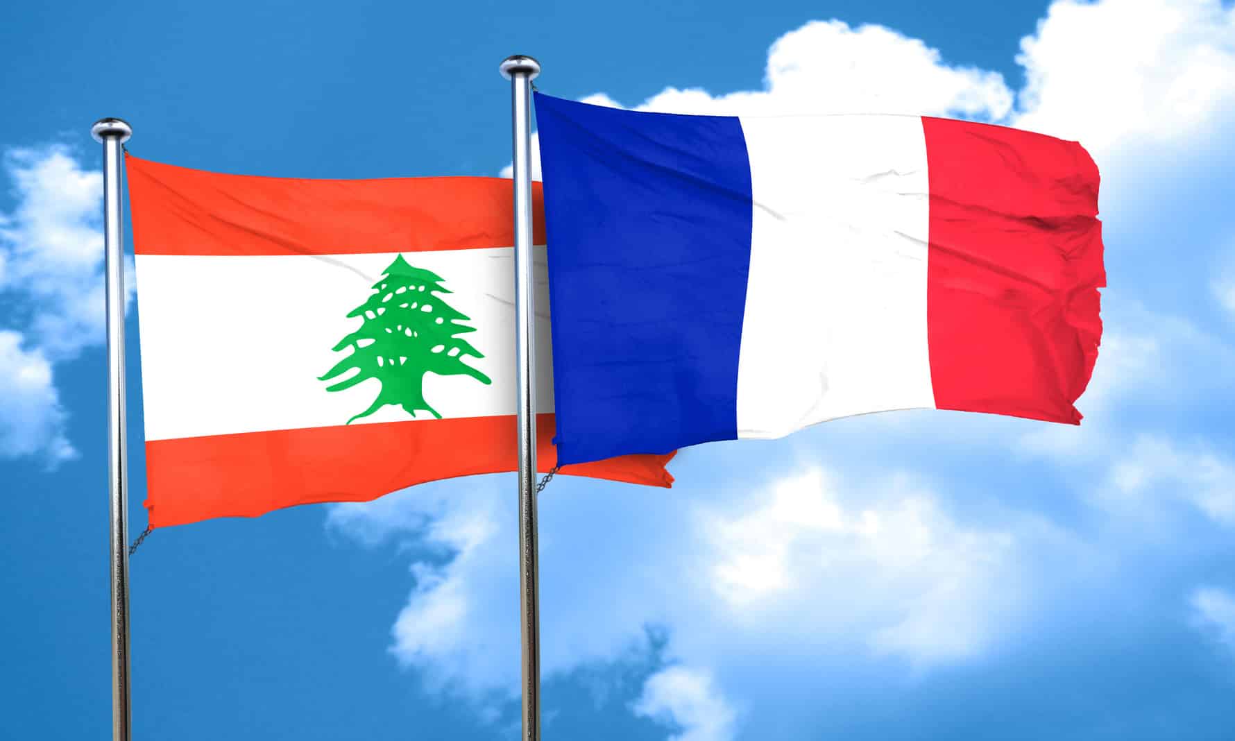 regarder Liban / France gratuitement