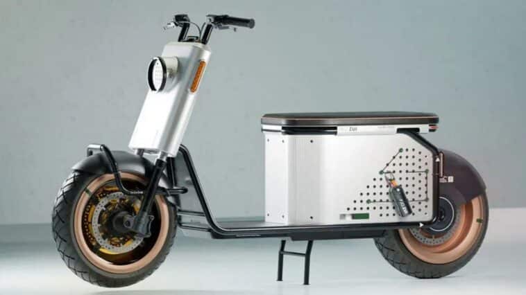 scooter électrique Pro.Zui