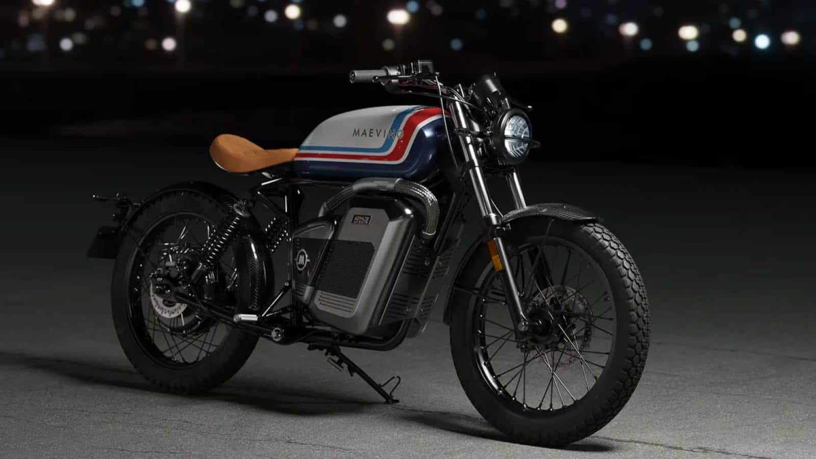 moto électrique Maeving RM1