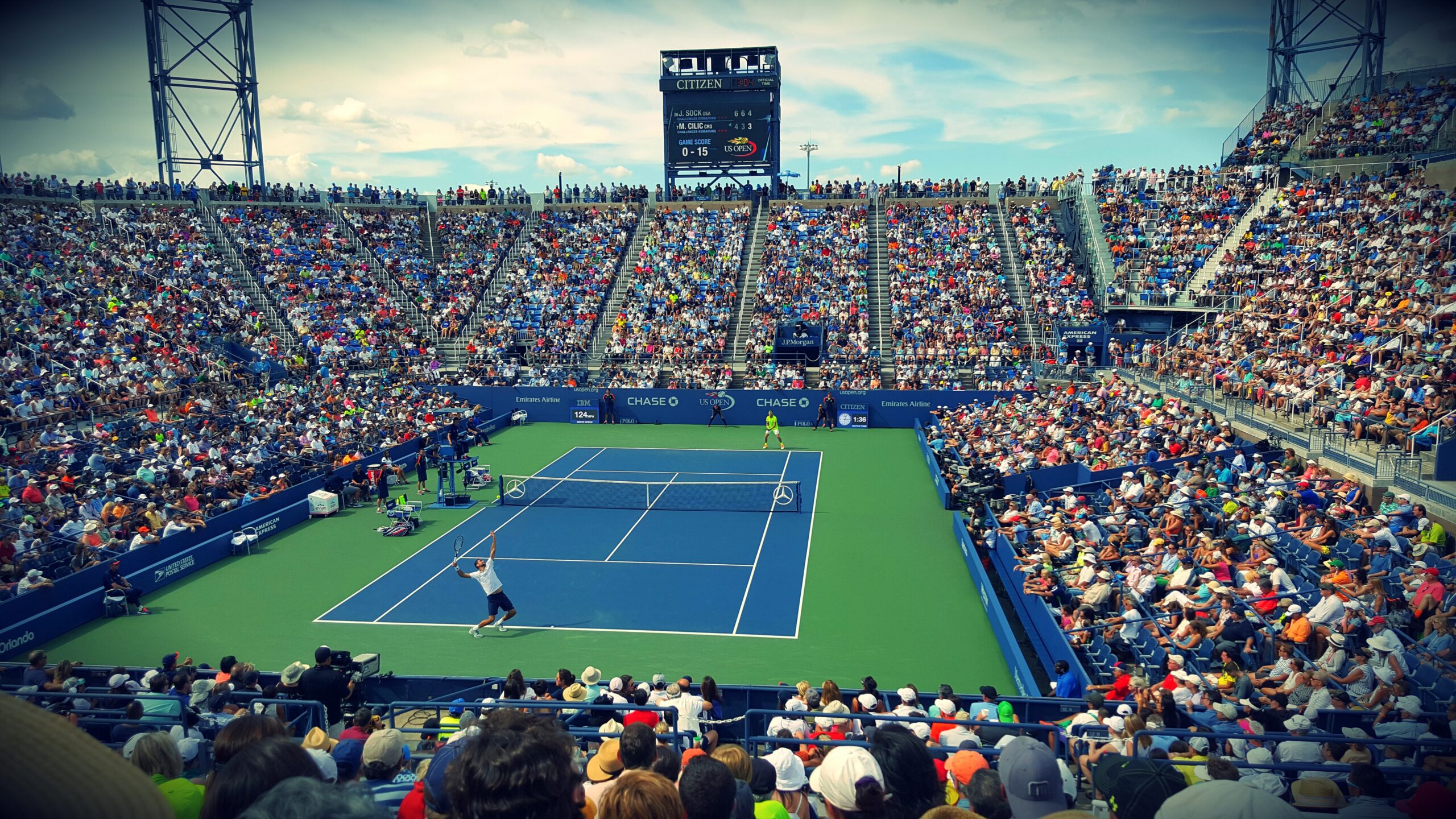 regarder C. Gauff / A. Sabalenka gratuitement