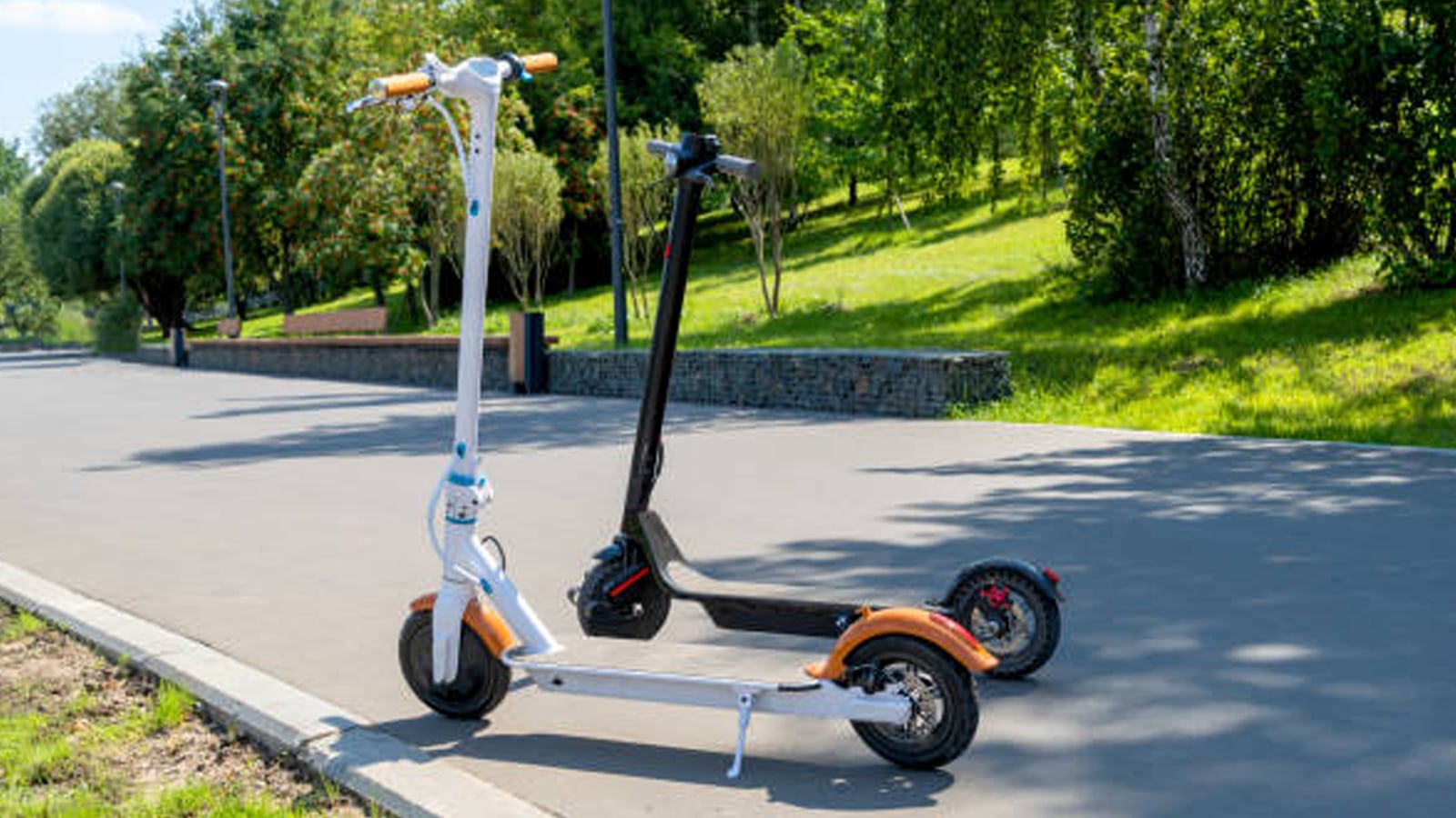 trottinette électrique télépathie