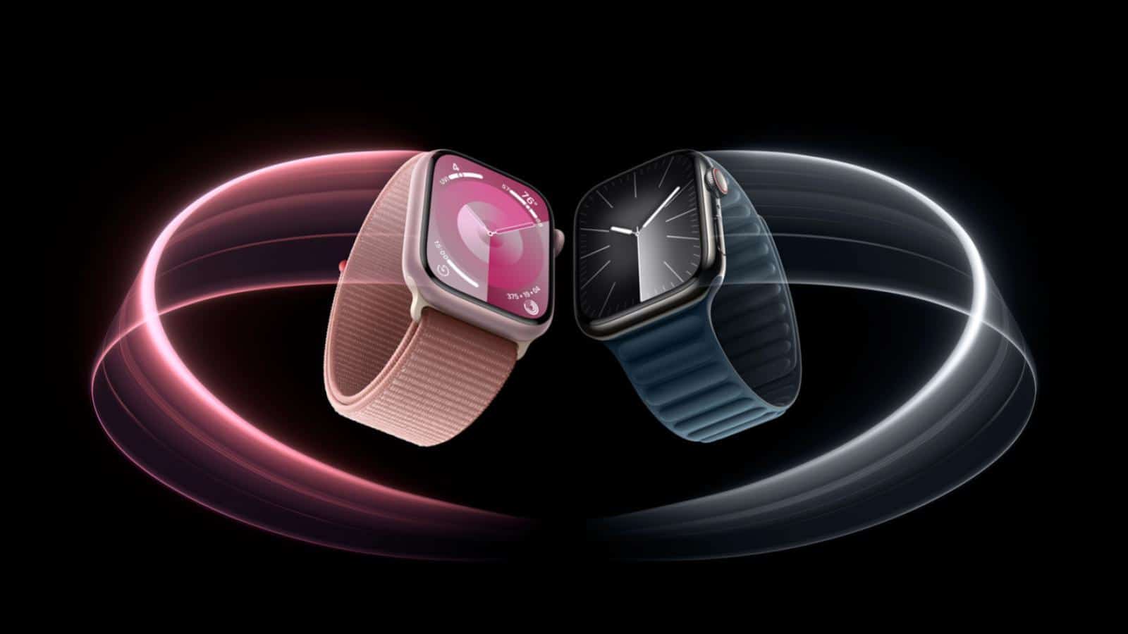 apple watch 9