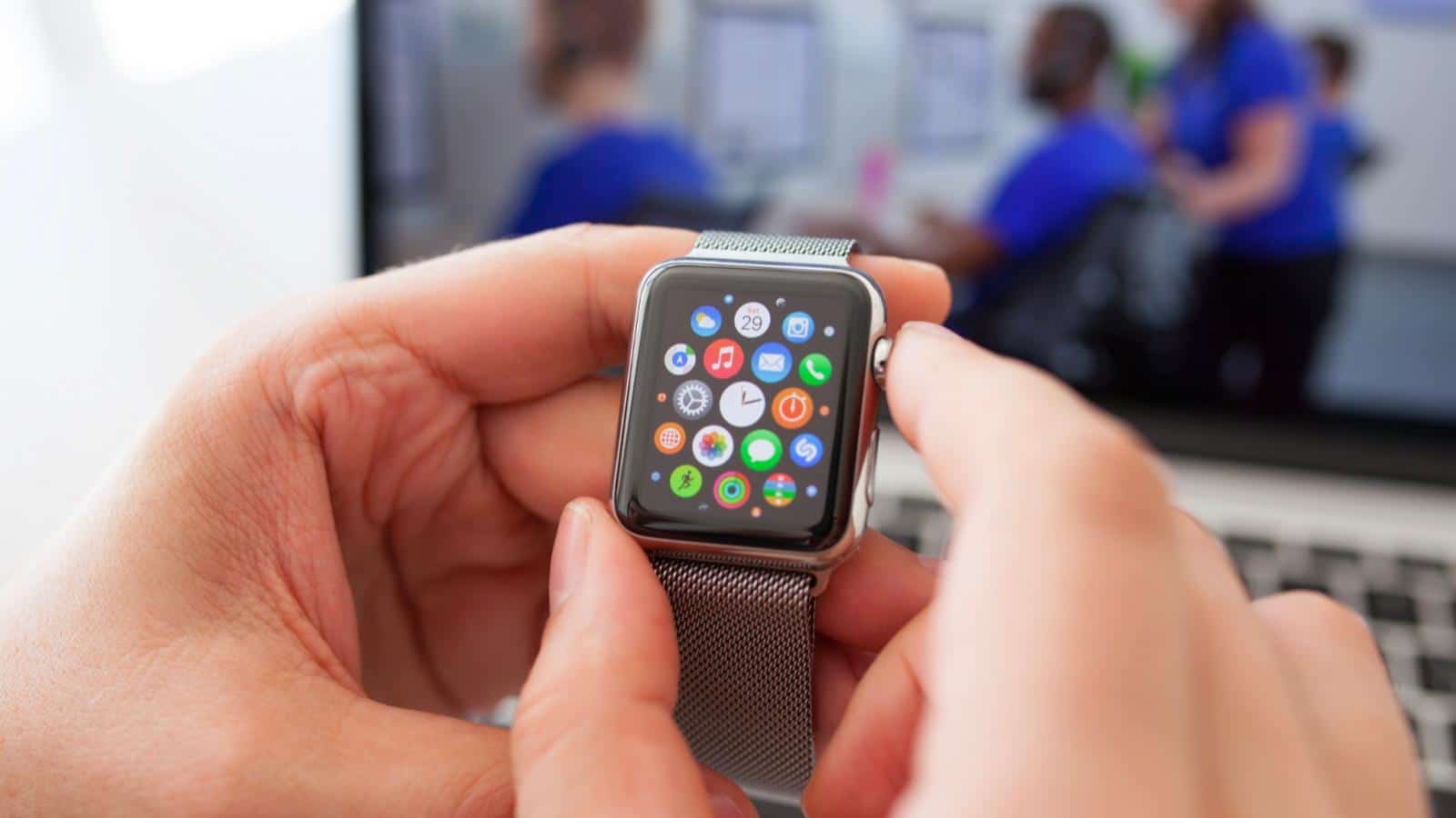 apple watch
