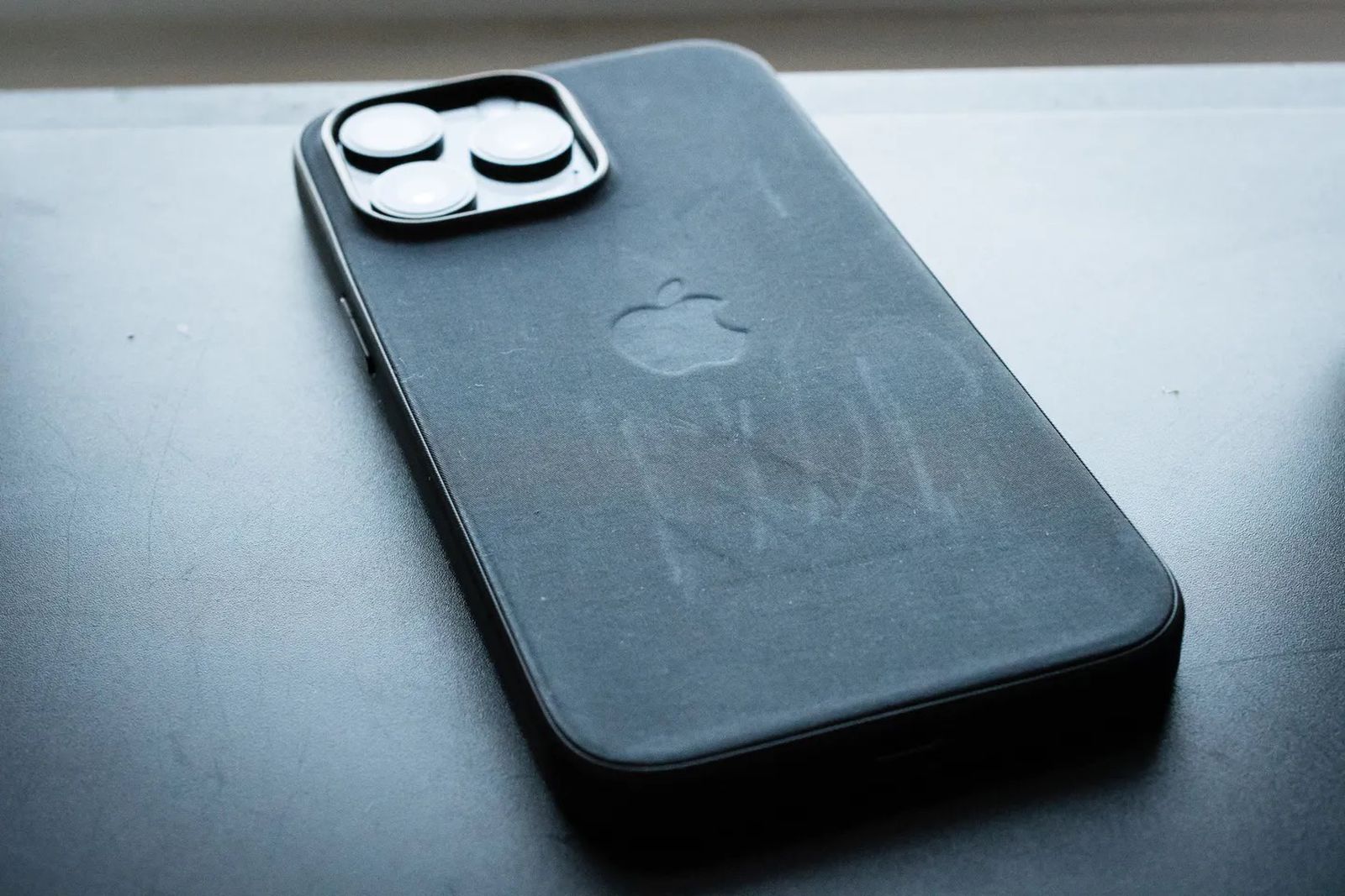 coque iphone finewoven