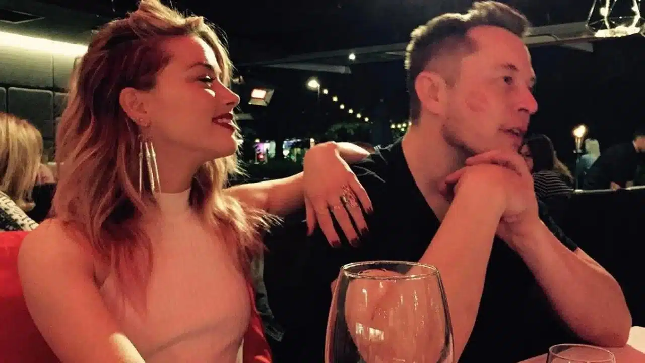 Aquaman Amber Heard Musk