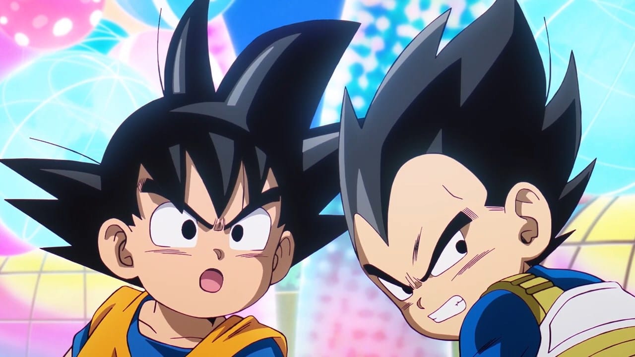 nouvelle série dragon ball
