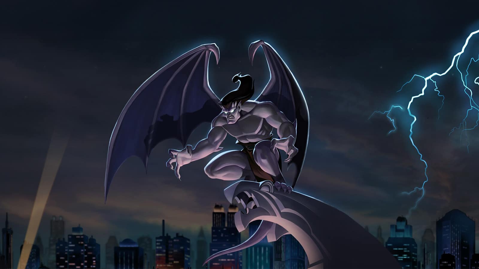 Gargoyles