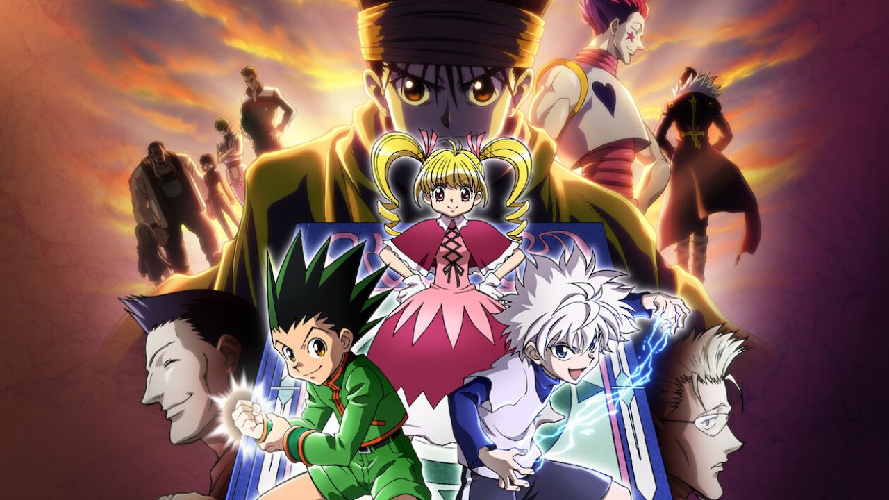 Hunter x Hunter : Retour imminent du manga