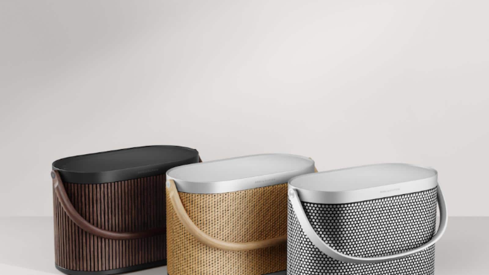 Beosound A5 Spaced Aluminium