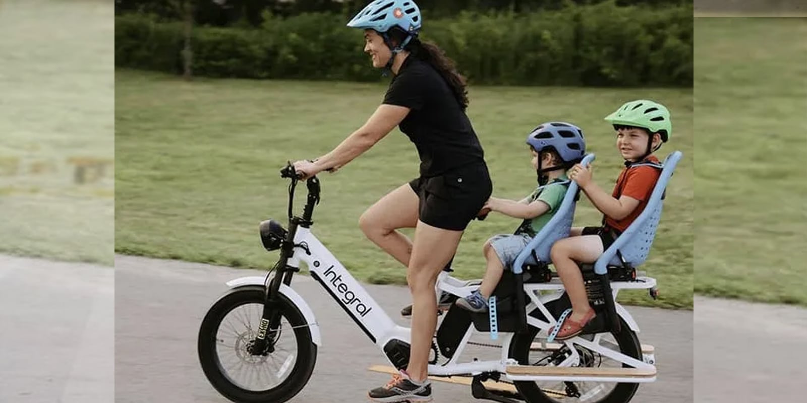 POUR les femmes vélo électrique par femmes