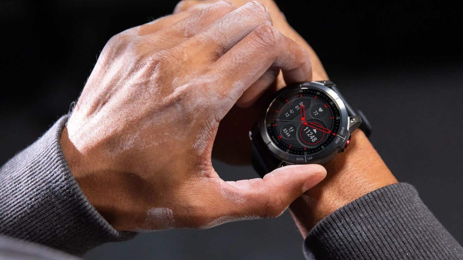 La montre connectée Garmin Forerunner 55 reçoit 25 % de remise sur