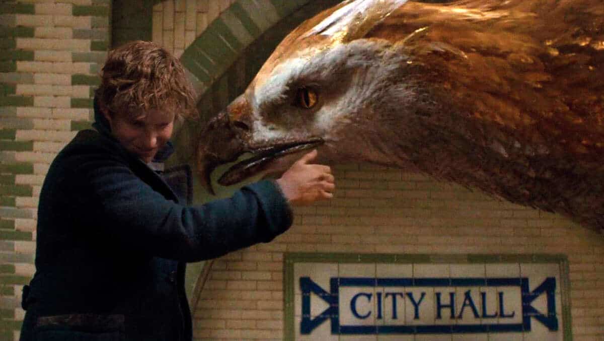 nouvelles les Animaux Fantastiques