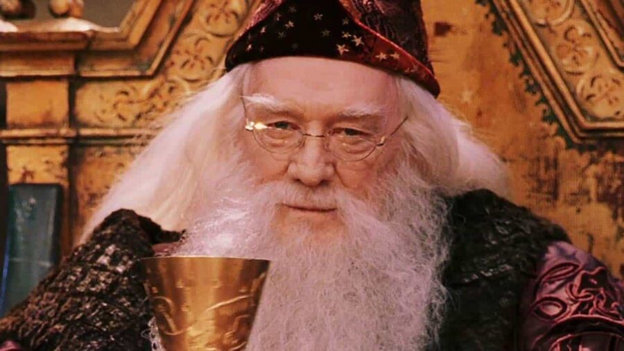 dumbledore acteur