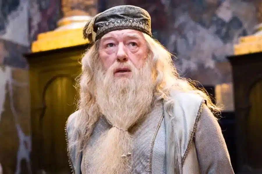 dumbledore acteur