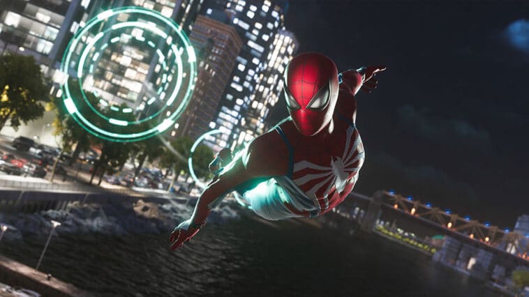 spider-man 2 mode gameplay