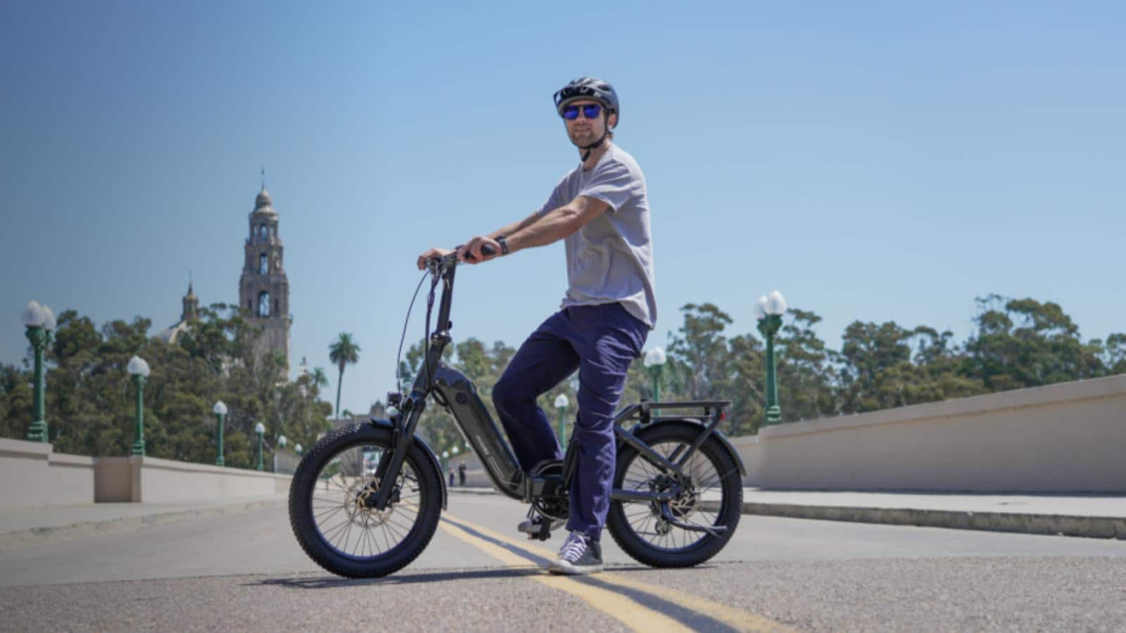 prix bas vélo électrique pliable