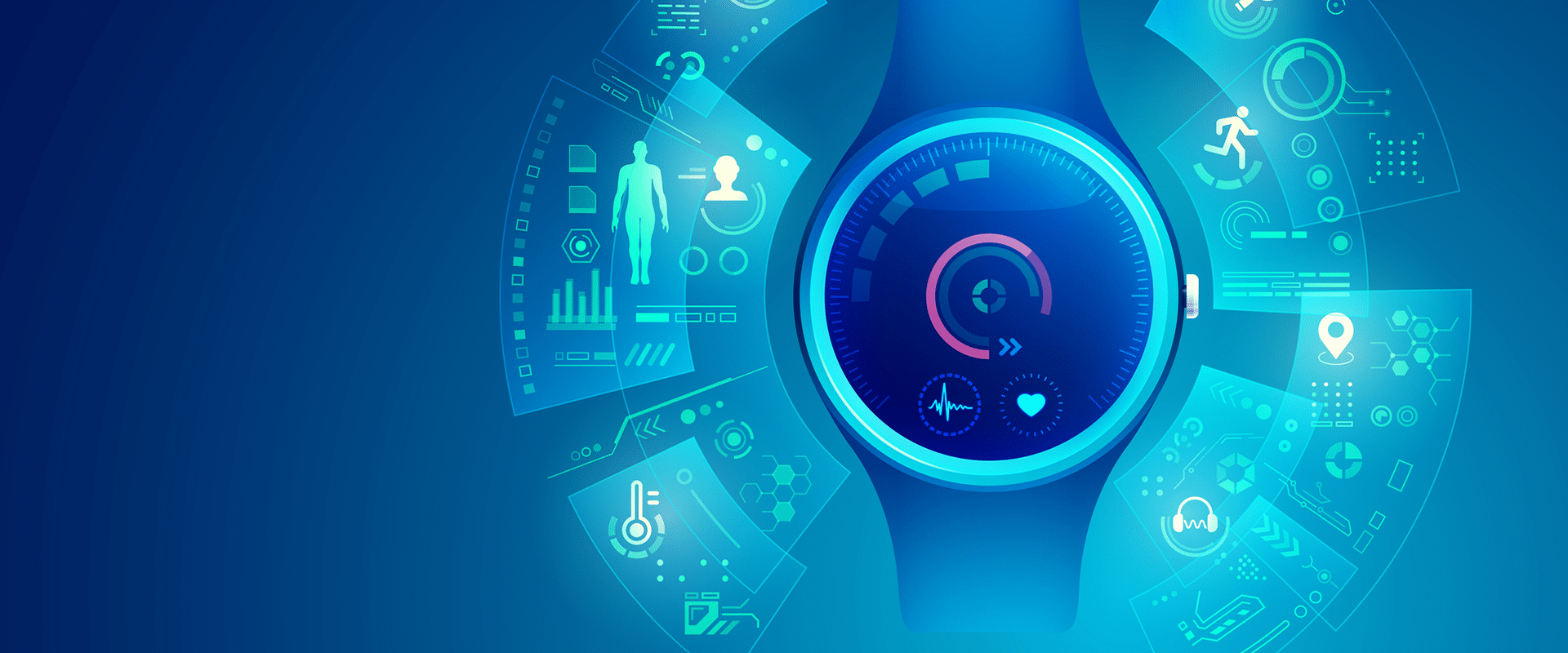 wearables secteur médical