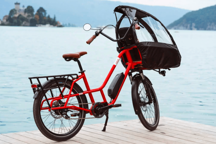 Oklö : Vélos Porteurs, EVO et Mobilité Durable
