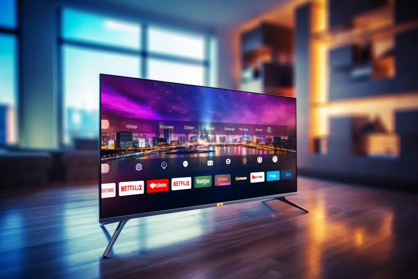 Téléviseur Intelligent TCL 32SF540 Offre promotionnelle sur téléviseur 32 pouces