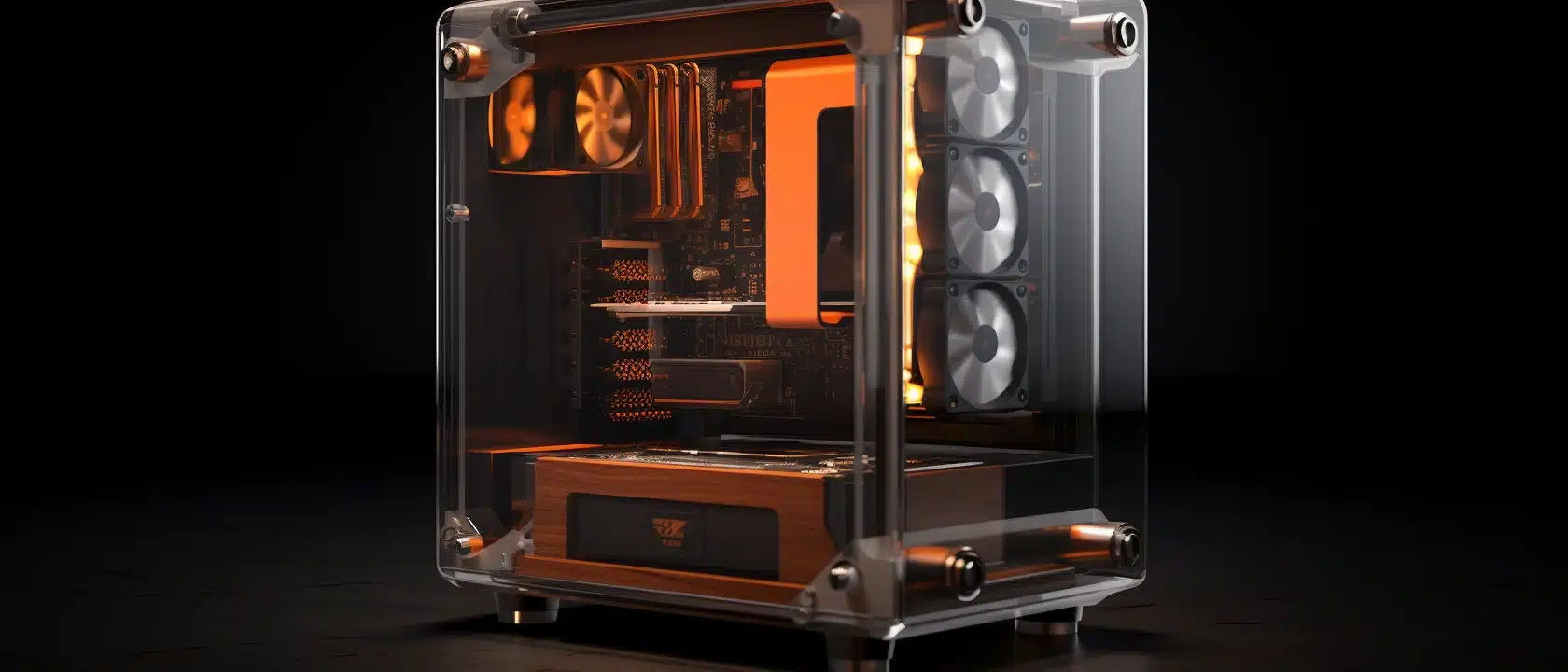 Boîtier PC Gaming, MARSGAMING MC-X2