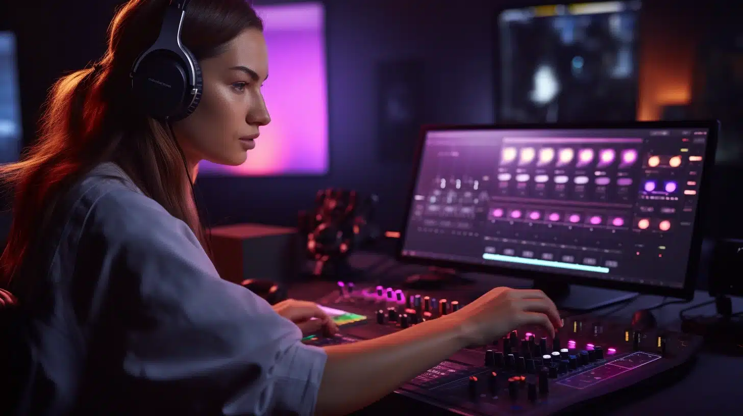 Hercules Stream Contrôleurs audio