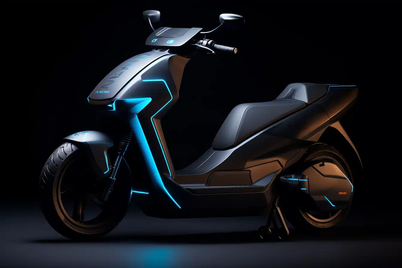 EICMA 2023 Motos électriques