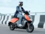 110 km autonomie scooter électrique