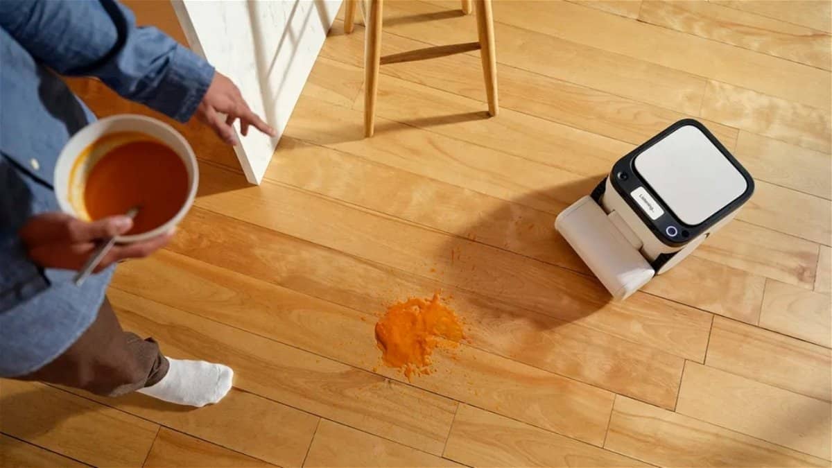 google robot aspirateur